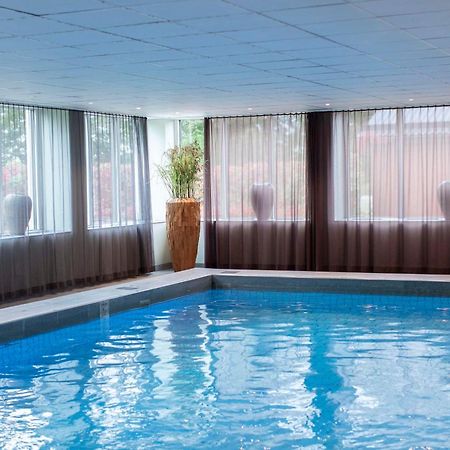 Radisson Blu Arlandia Hotel, Stockholm-Arlanda Buitenkant foto