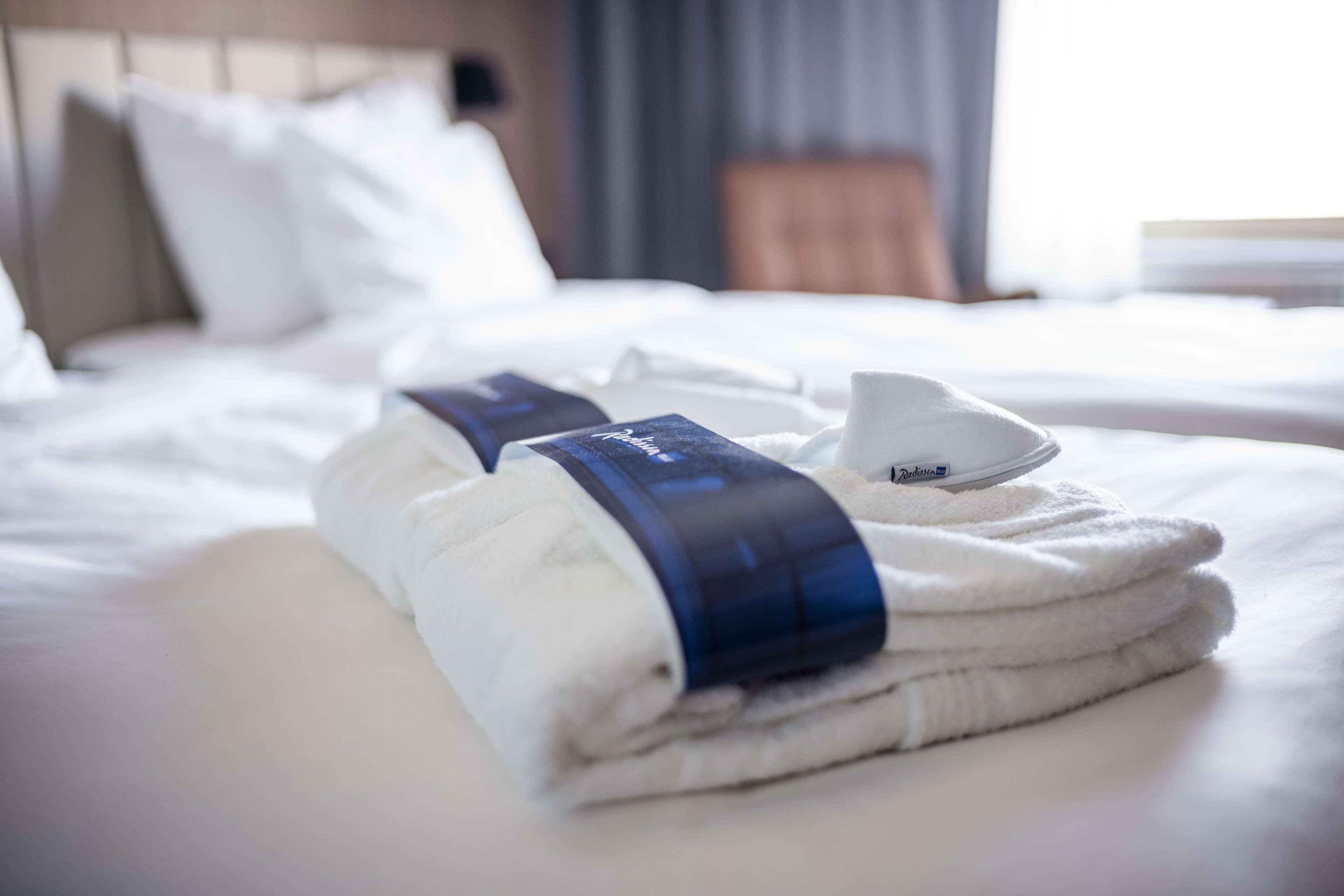 Radisson Blu Arlandia Hotel, Stockholm-Arlanda Buitenkant foto