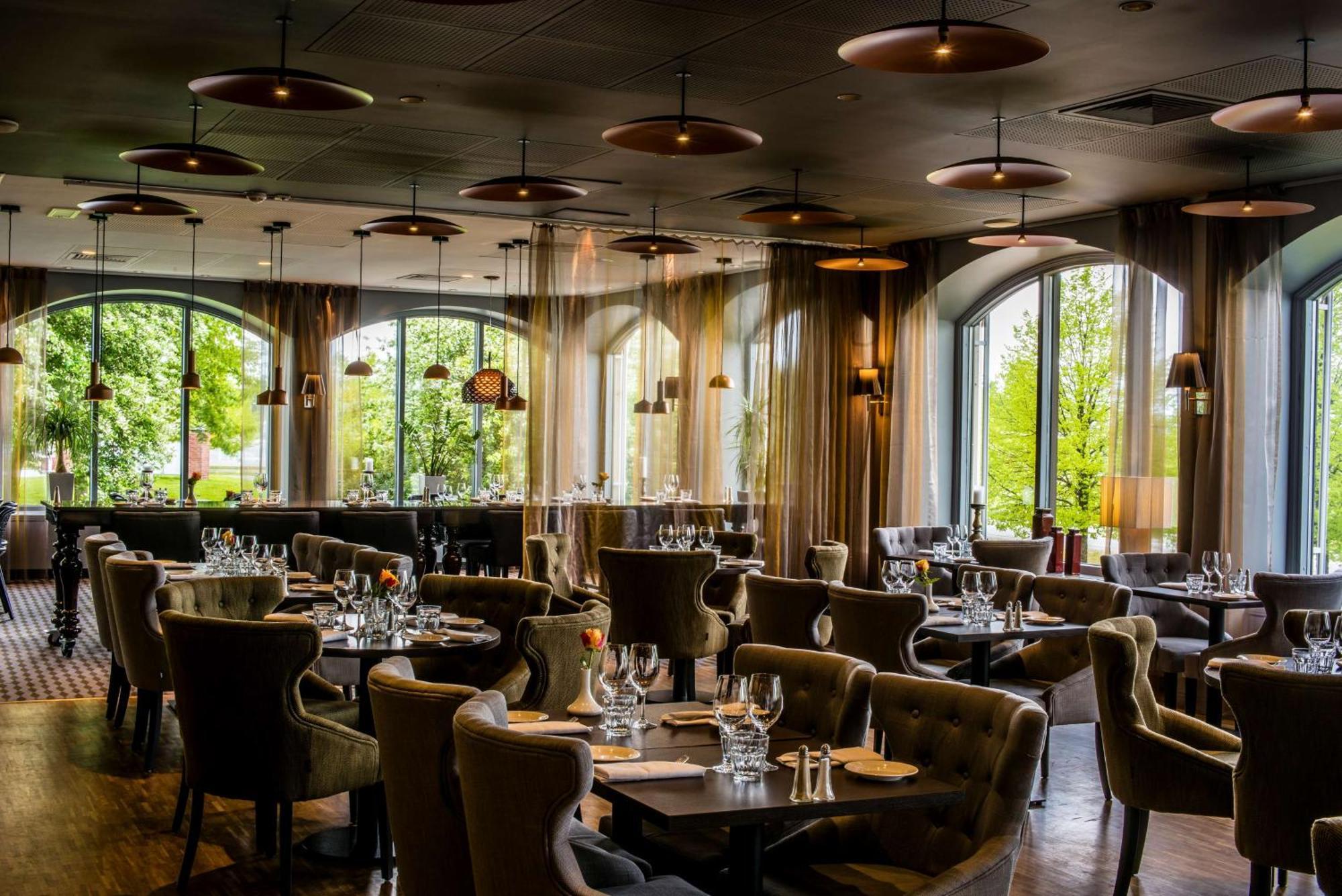 Radisson Blu Arlandia Hotel, Stockholm-Arlanda Buitenkant foto