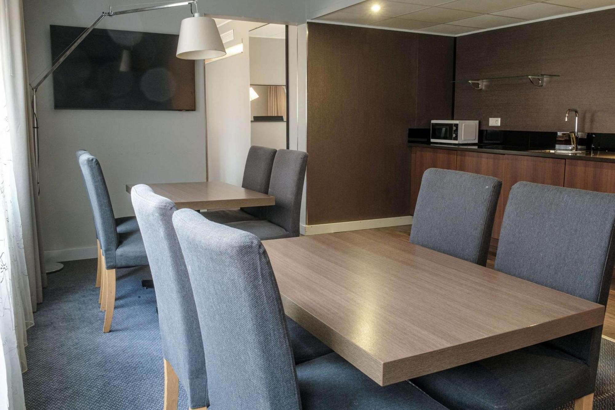 Radisson Blu Arlandia Hotel, Stockholm-Arlanda Buitenkant foto