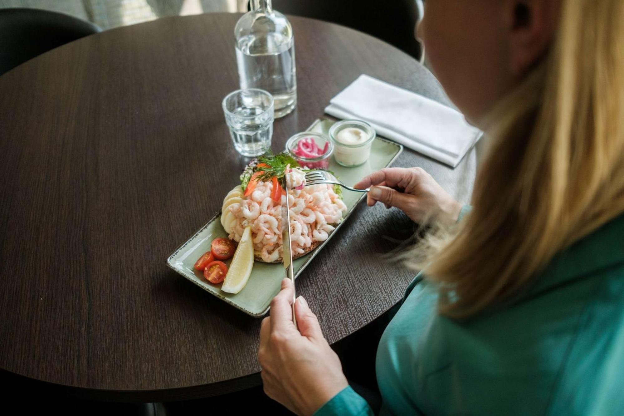 Radisson Blu Arlandia Hotel, Stockholm-Arlanda Buitenkant foto