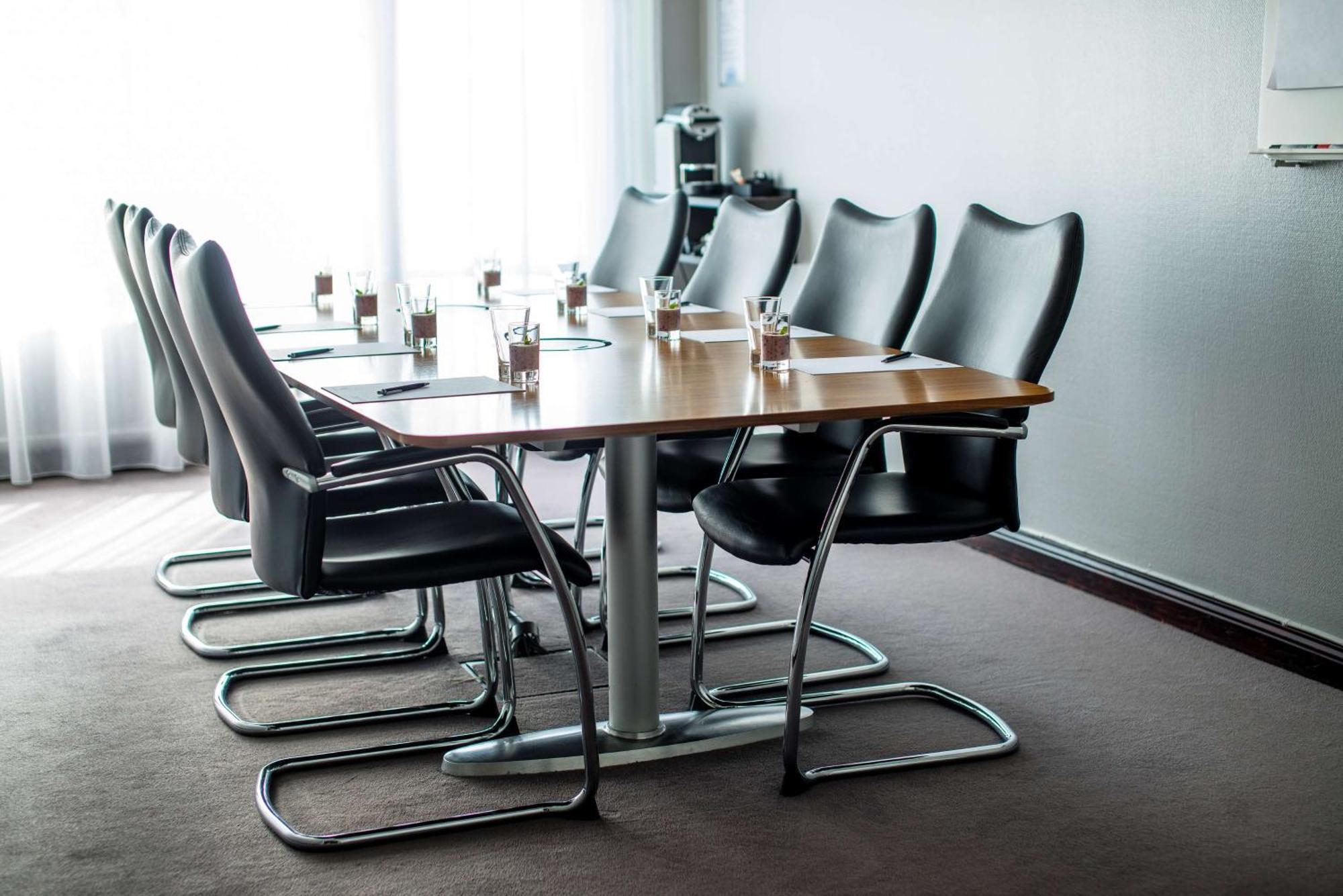 Radisson Blu Arlandia Hotel, Stockholm-Arlanda Buitenkant foto