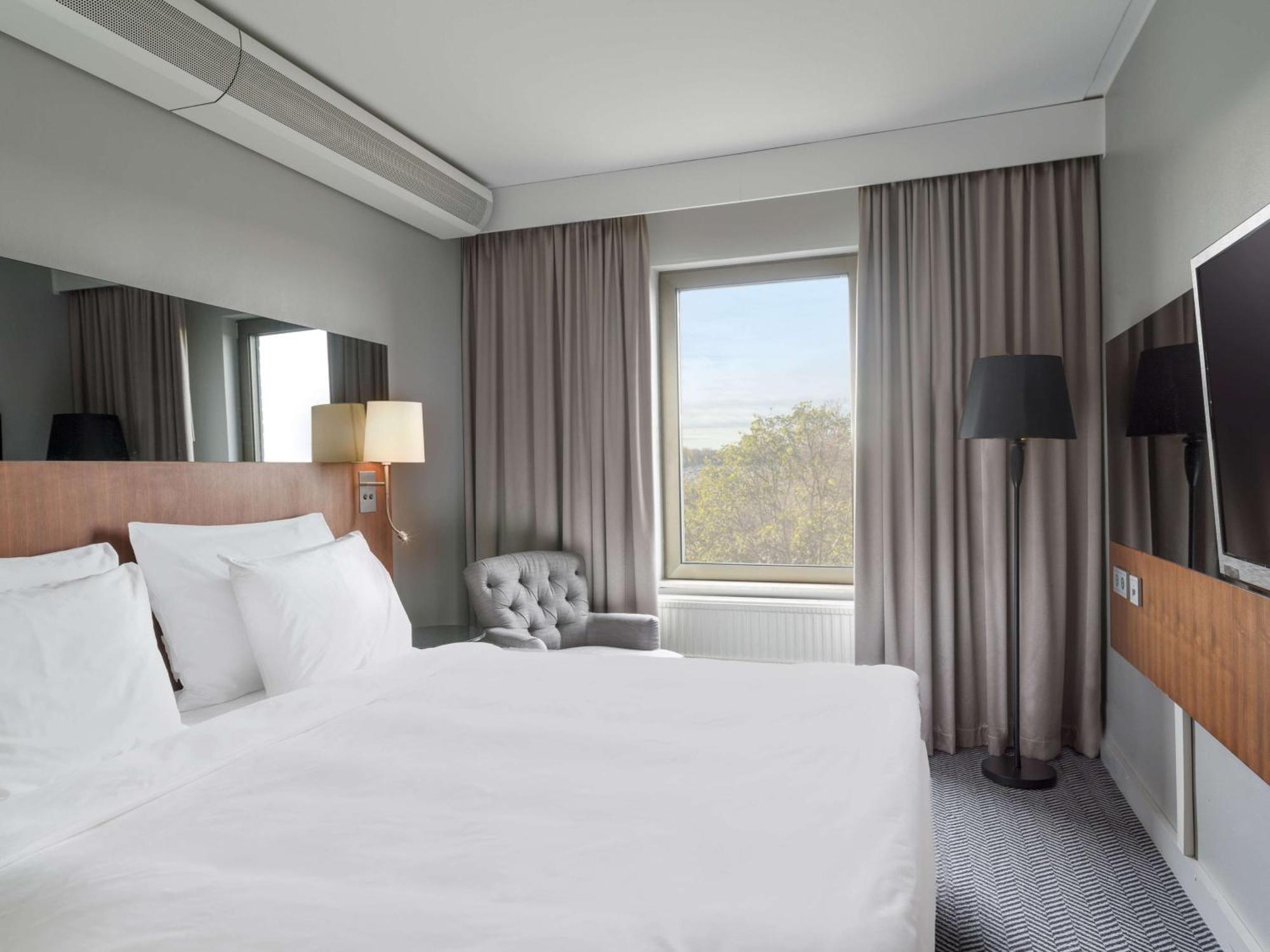 Radisson Blu Arlandia Hotel, Stockholm-Arlanda Buitenkant foto