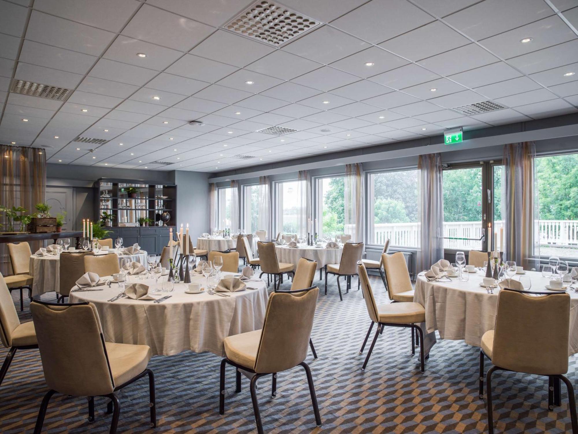 Radisson Blu Arlandia Hotel, Stockholm-Arlanda Buitenkant foto