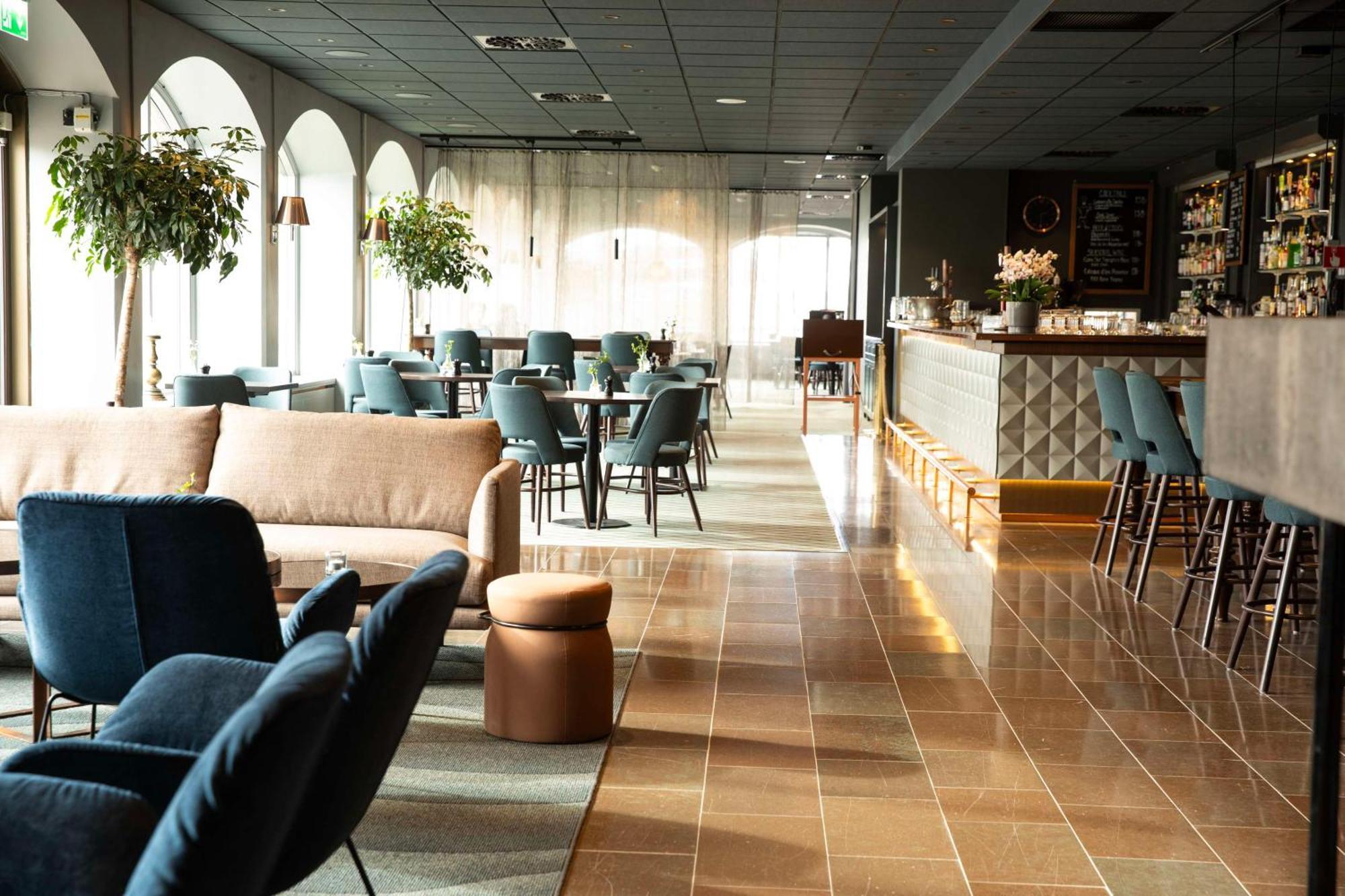 Radisson Blu Arlandia Hotel, Stockholm-Arlanda Buitenkant foto