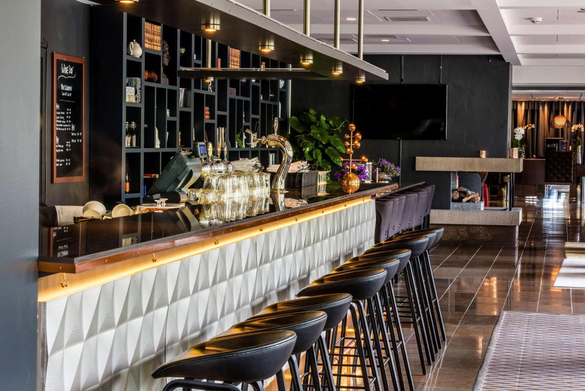 Radisson Blu Arlandia Hotel, Stockholm-Arlanda Buitenkant foto