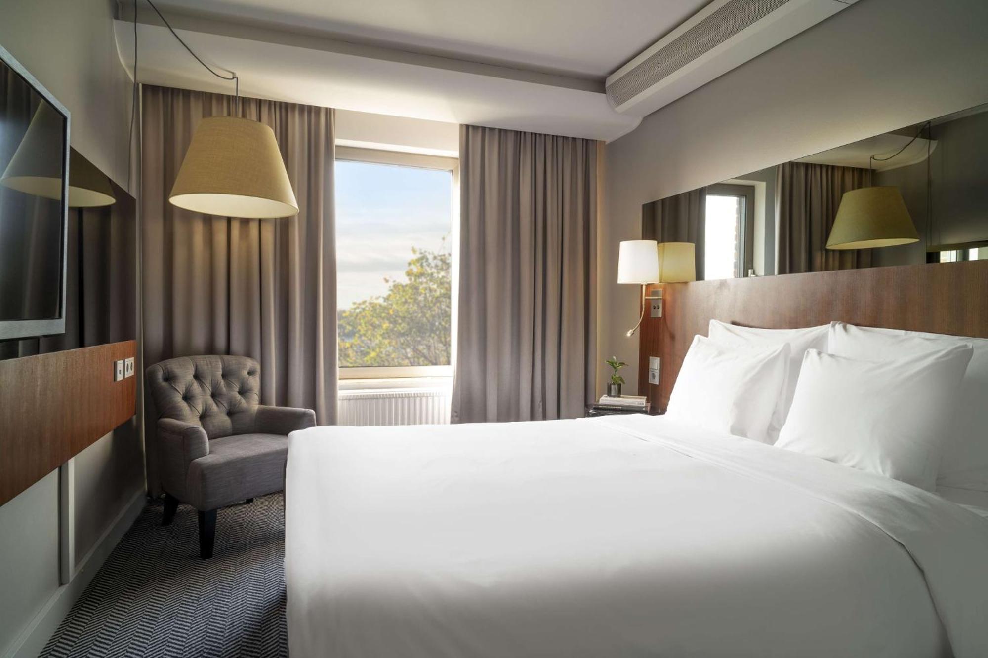 Radisson Blu Arlandia Hotel, Stockholm-Arlanda Buitenkant foto