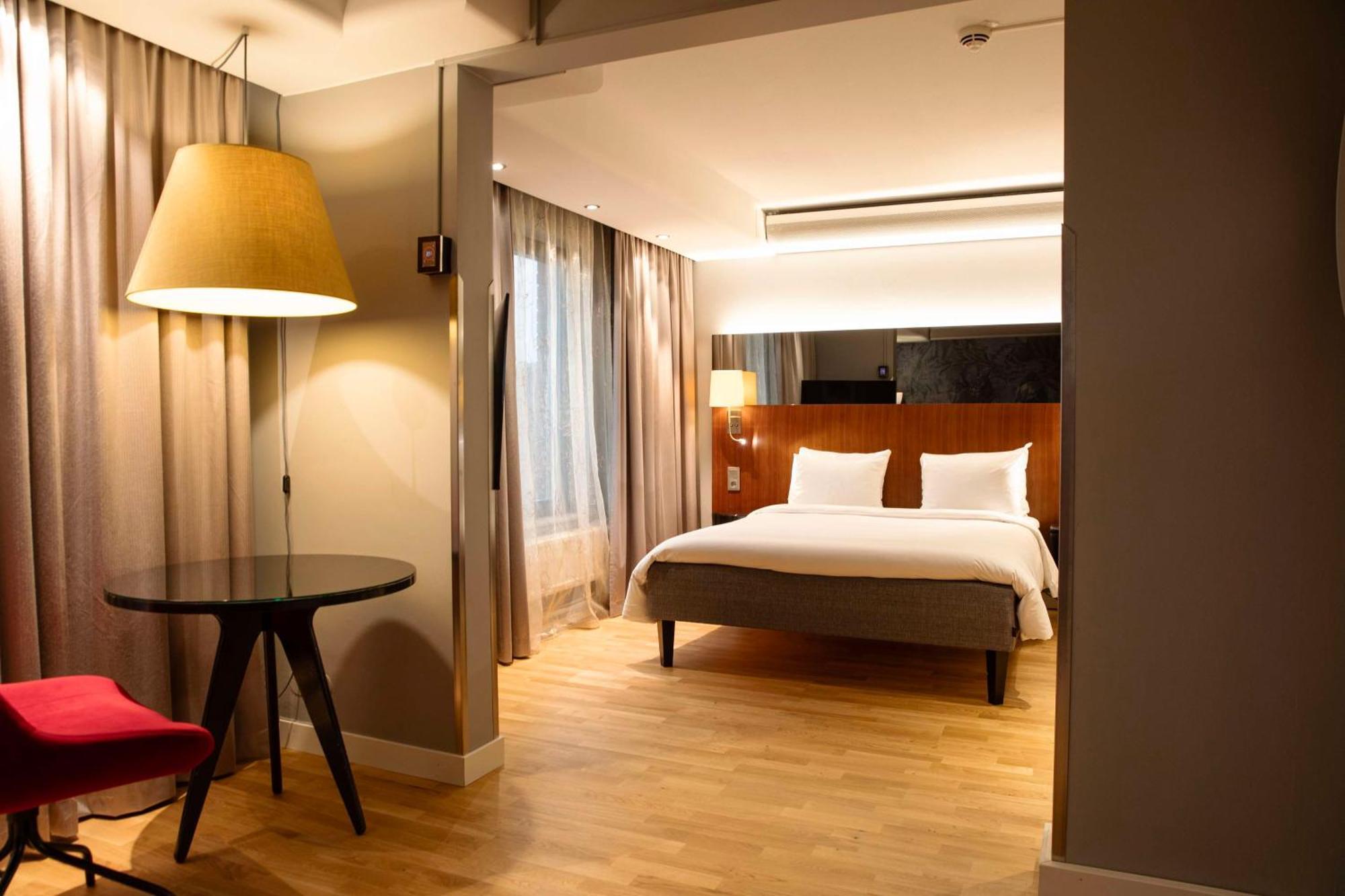 Radisson Blu Arlandia Hotel, Stockholm-Arlanda Buitenkant foto