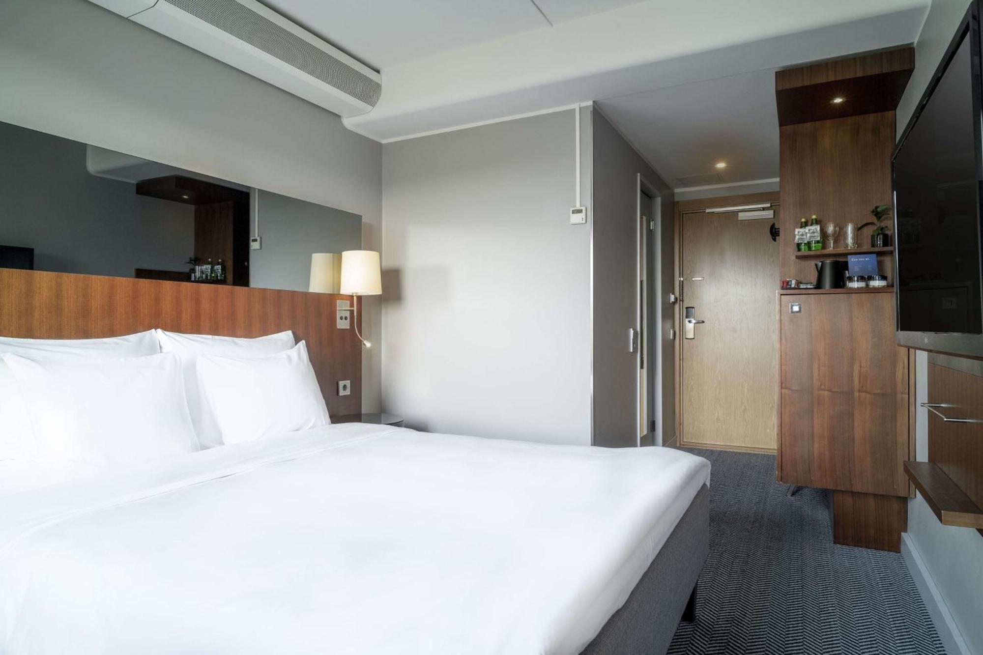 Radisson Blu Arlandia Hotel, Stockholm-Arlanda Buitenkant foto