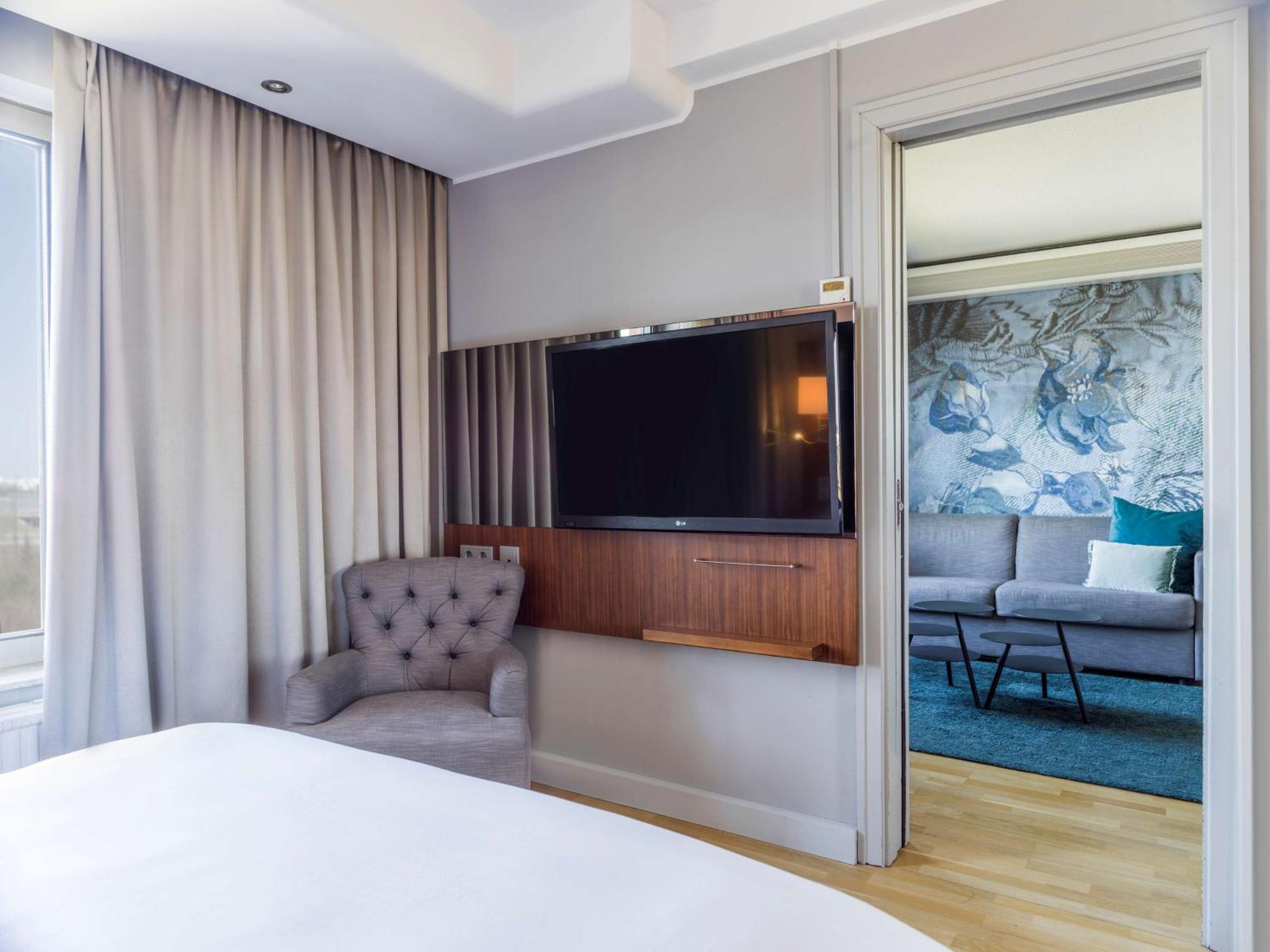Radisson Blu Arlandia Hotel, Stockholm-Arlanda Buitenkant foto