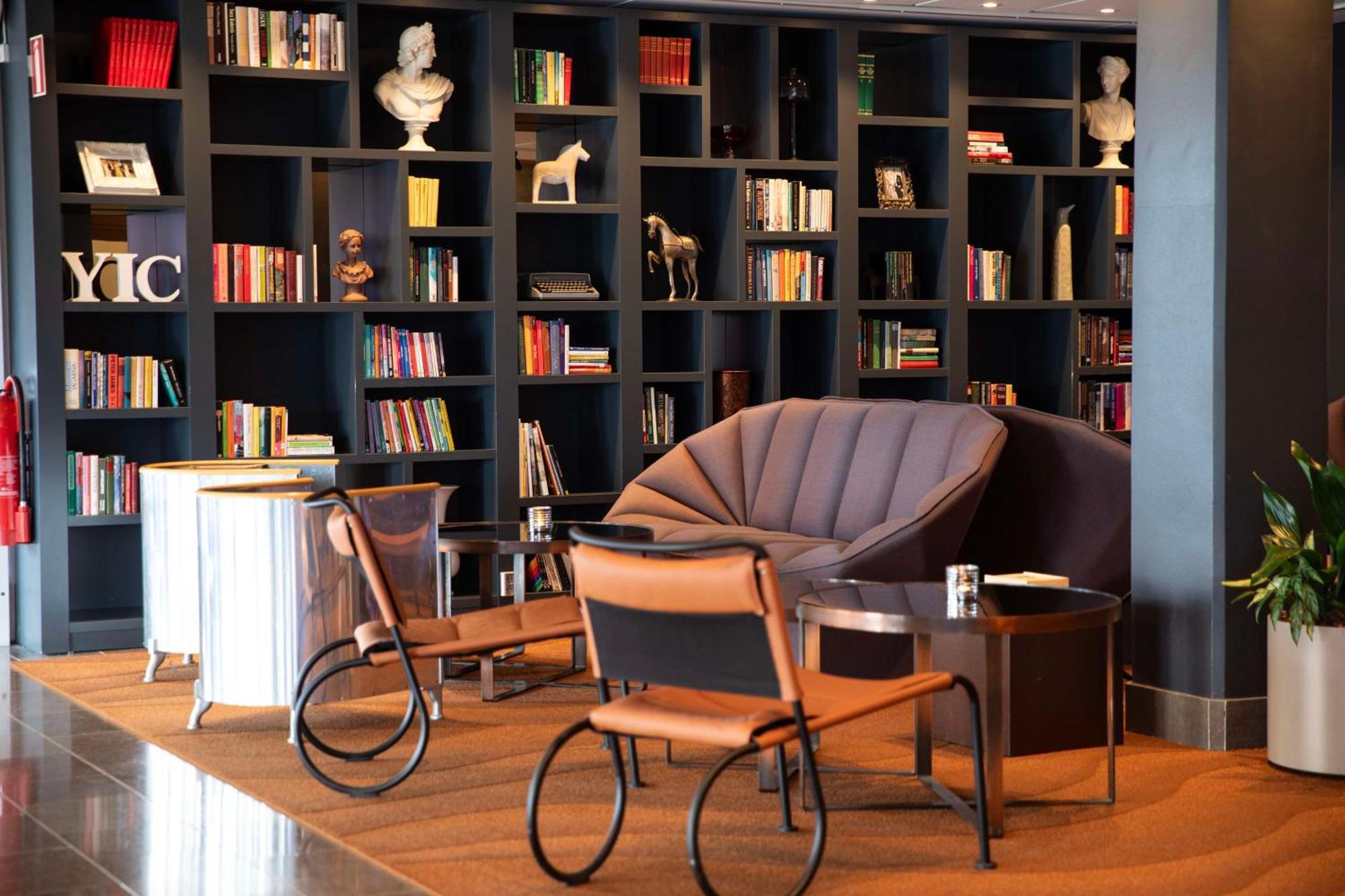 Radisson Blu Arlandia Hotel, Stockholm-Arlanda Buitenkant foto