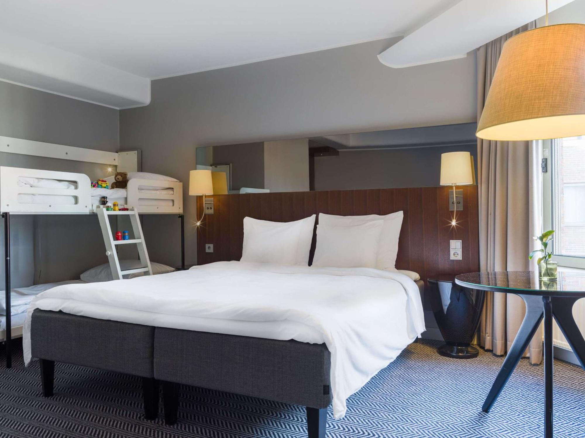 Radisson Blu Arlandia Hotel, Stockholm-Arlanda Buitenkant foto